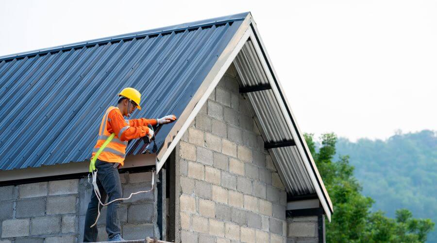 Professional Flat Roofing Installation in Powhatan, LA